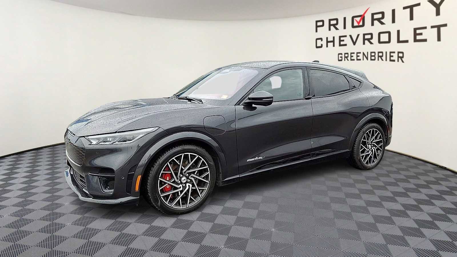 Used 2022 Ford Mustang Mach-E GT w/ GT Performance Edition image 4