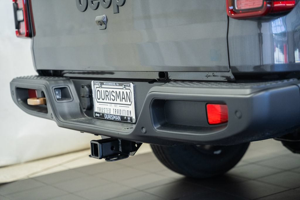 New 2026 Jeep Gladiator Sport AWD/4WD image 7