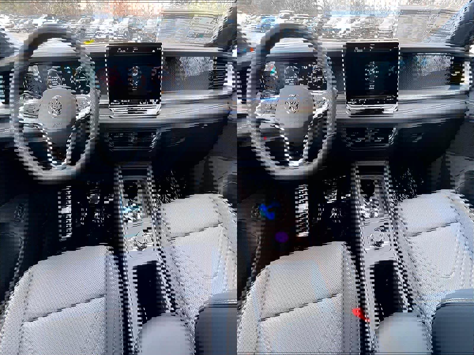 New 2026 Volkswagen Tiguan SE R-Line image 12