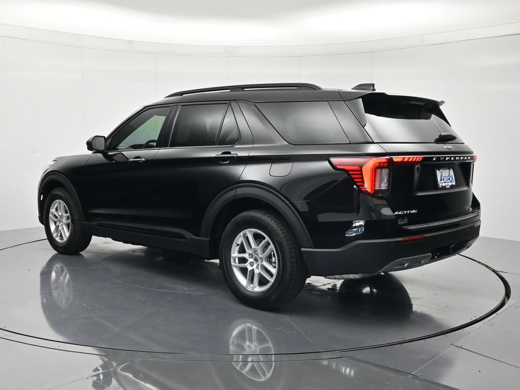 New 2026 Ford Explorer Active w/ Active Comfort Package RWD image 7