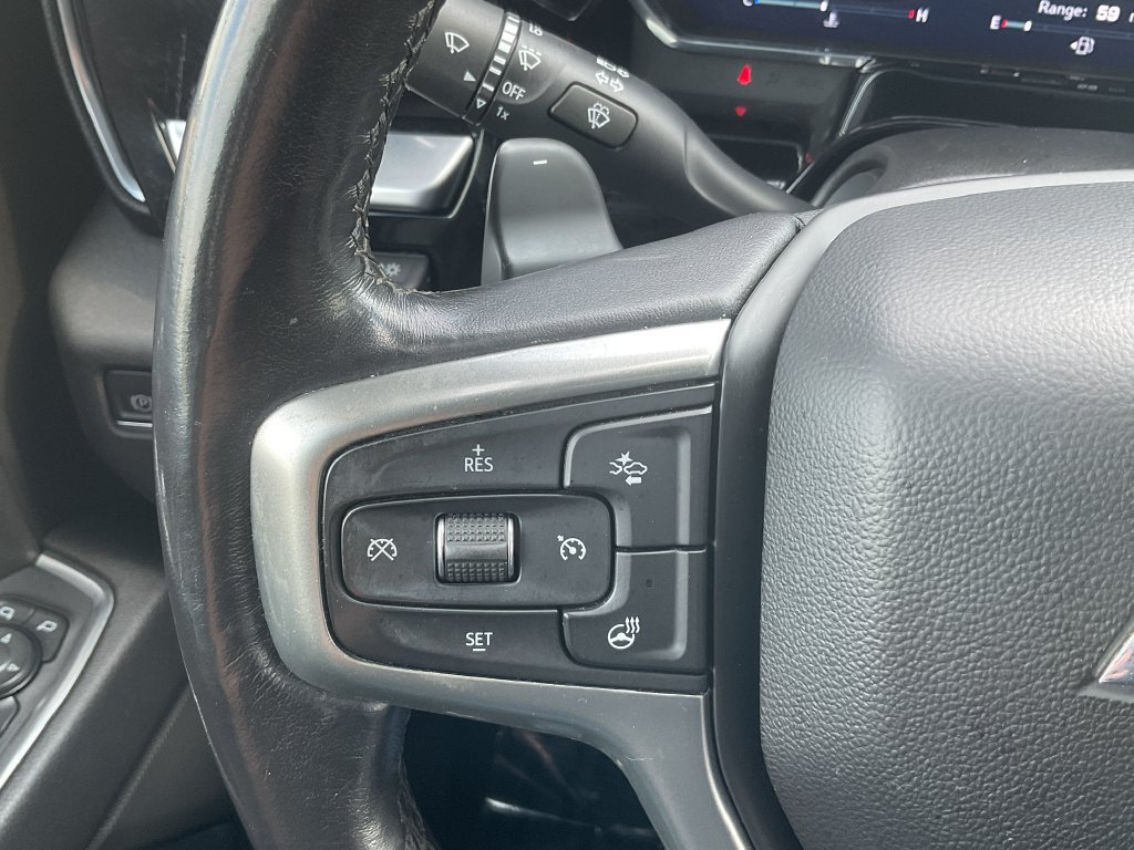 Used 2022 Chevrolet Silverado 1500 LTZ w/ Technology Package AWD/4WD image 21