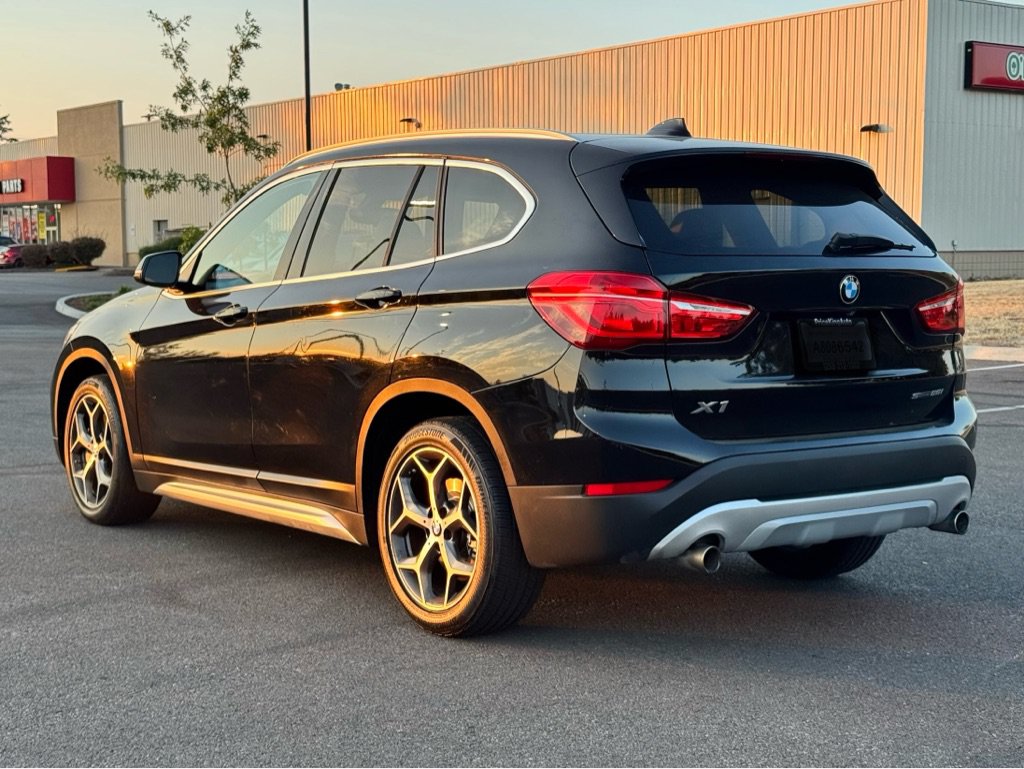 Used 2018 BMW X1 sDrive28i FWD image 4