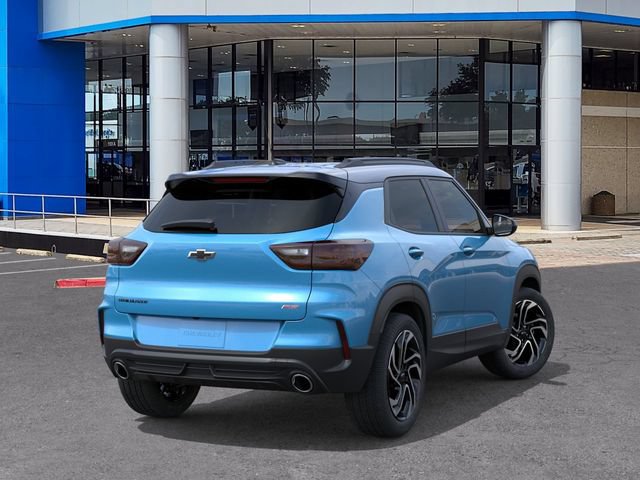 New 2026 Chevrolet TrailBlazer RS w/ Convenience Package FWD image 4