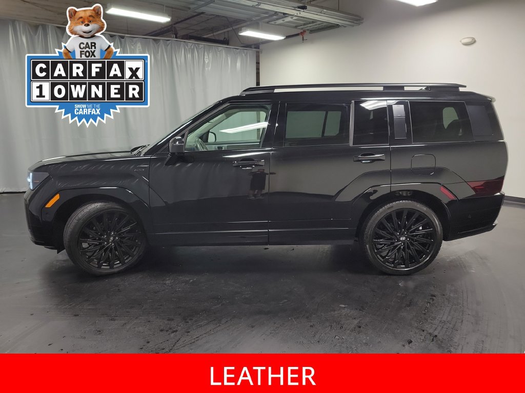 Used 2024 Hyundai Santa Fe Calligraphy AWD/4WD image 5