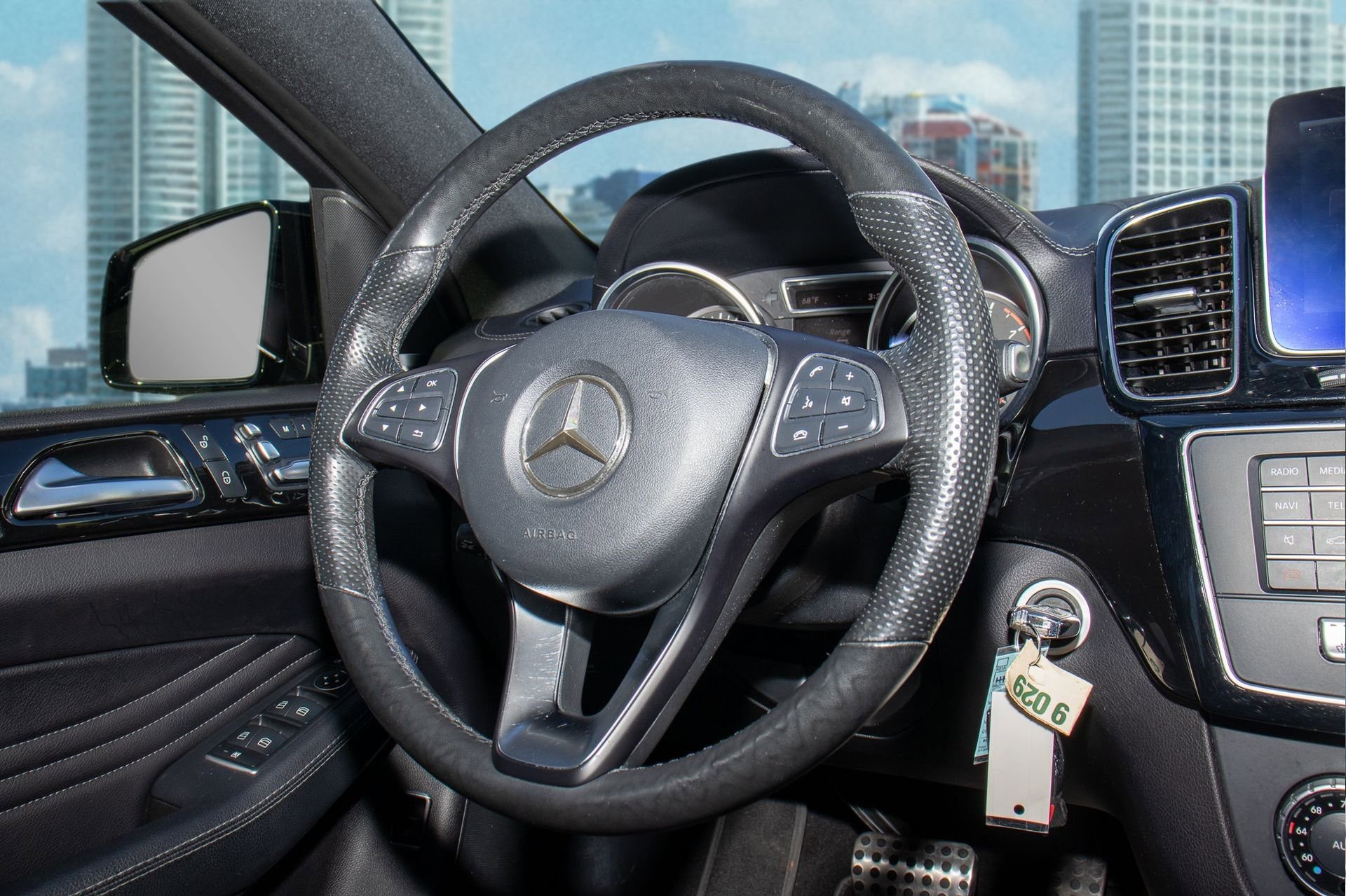 Used 2018 Mercedes-Benz GLE 43 AMG 4MATIC Coupe w/ Premium 3 Package image 20