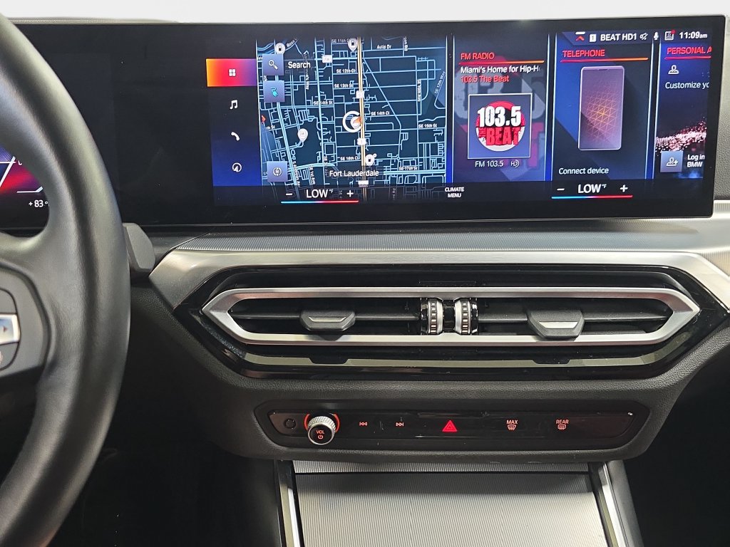 Certified 2023 BMW i4 eDrive35 w/ Premium Package RWD image 20