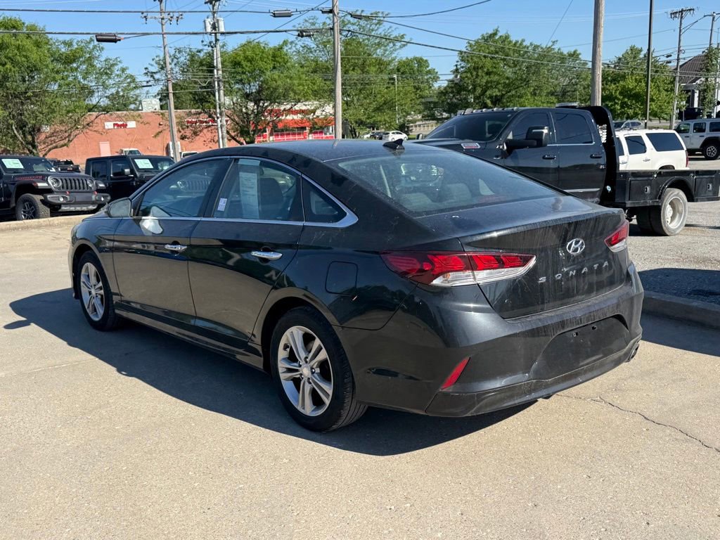 Used 2019 Hyundai Sonata SEL FWD image 7
