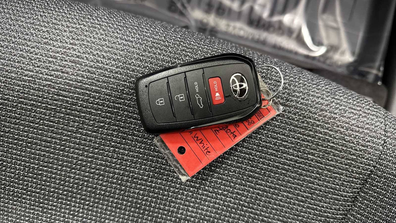 New 2026 Toyota bZ image 31