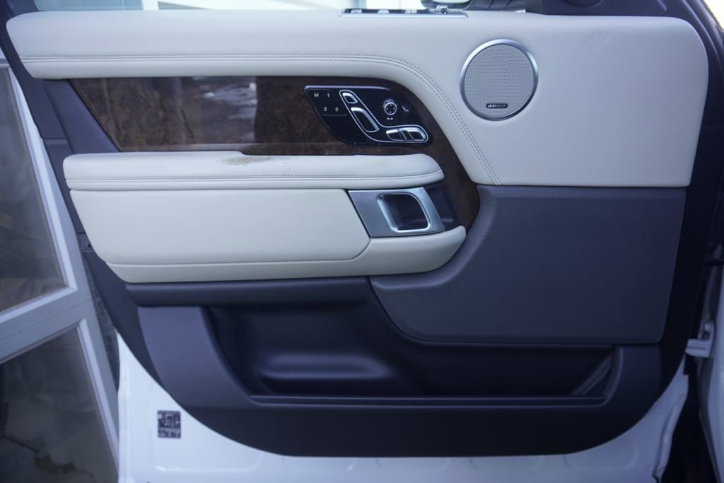 Used 2021 Land Rover Range Rover Westminster Edition image 17