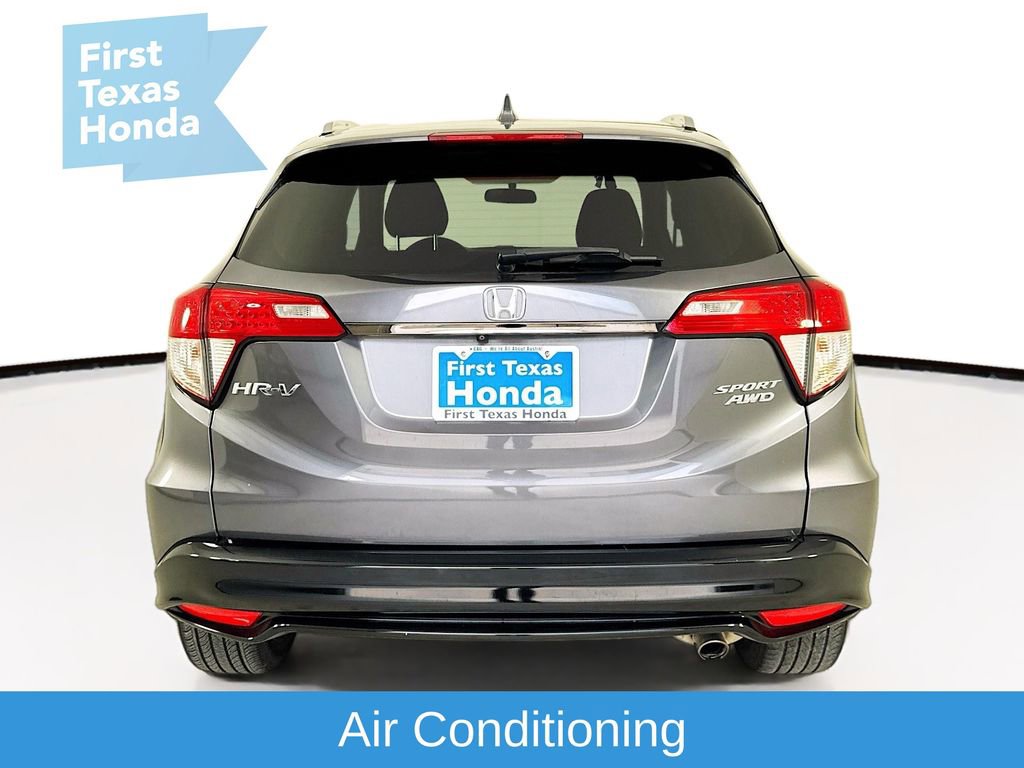 Used 2021 Honda HR-V Sport image 6