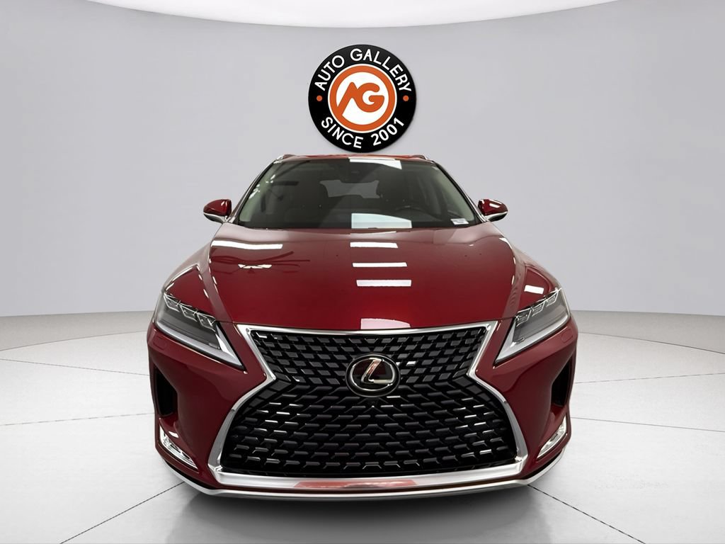 Used 2022 Lexus RX 350L Luxury w/ Accessory Package (Z1) AWD/4WD image 2