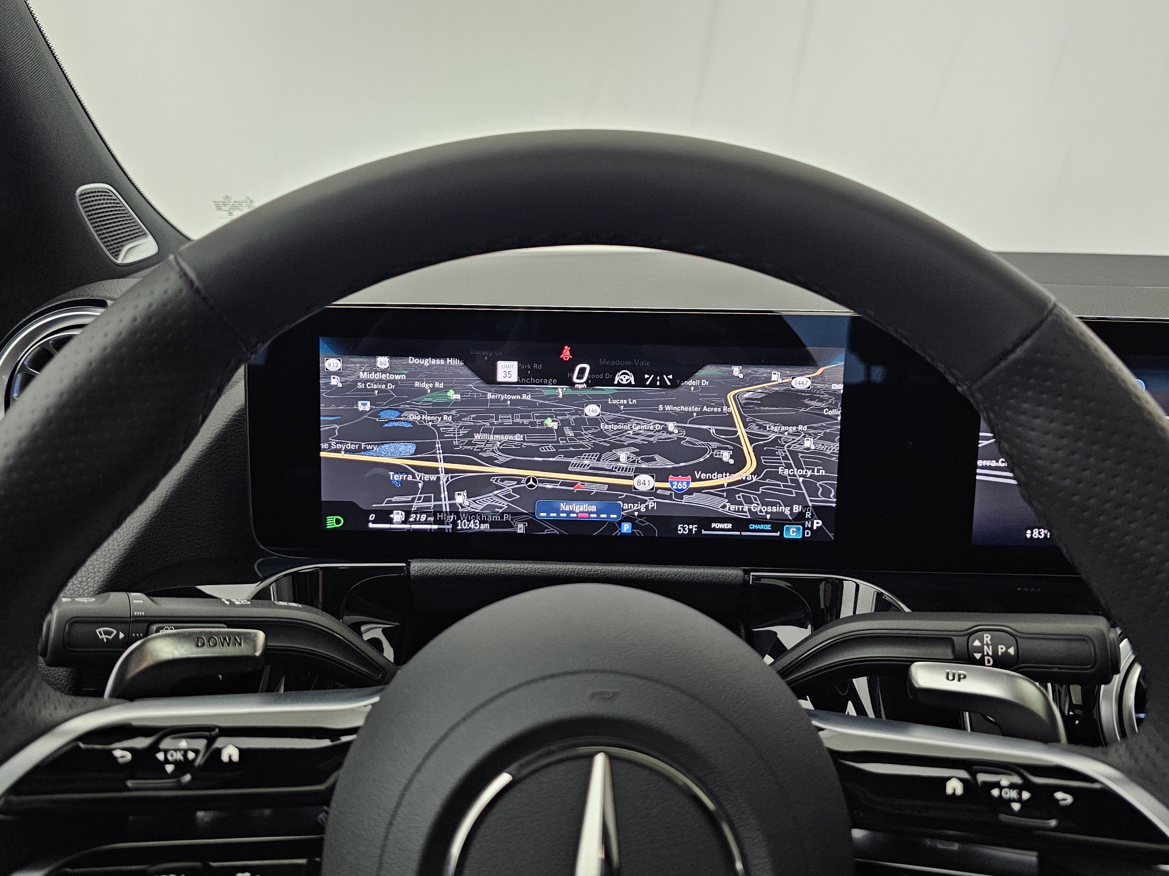 Certified 2025 Mercedes-Benz GLA 35 AMG 4MATIC image 42