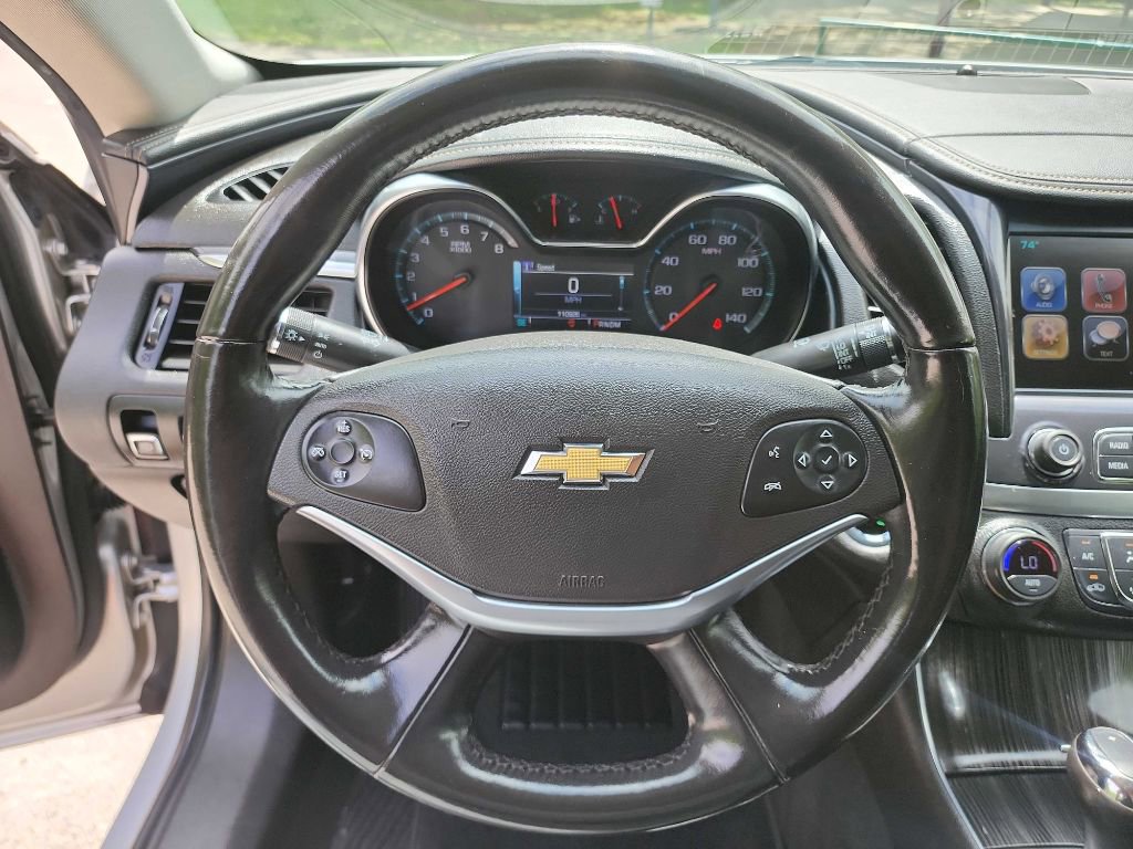 Used 2018 Chevrolet Impala LT image 15