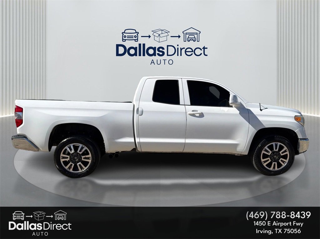 Used 2017 Toyota Tundra SR5 w/ SR5 Upgrade Package image 5