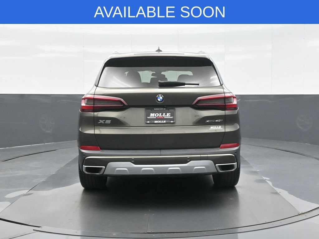 Used 2022 BMW X5 xDrive40i w/ Executive Package AWD/4WD image 6