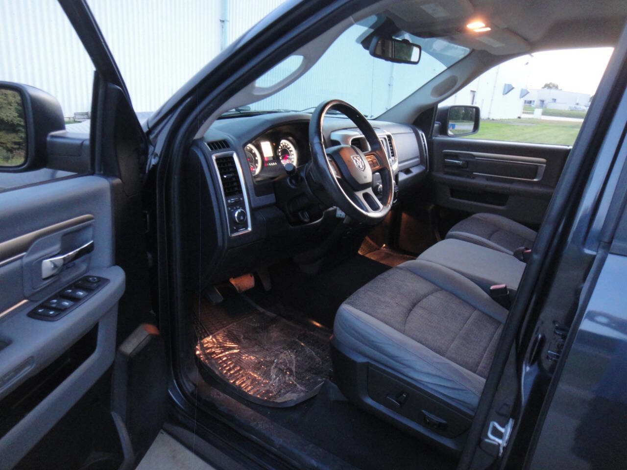 Used 2014 RAM 1500 Big Horn image 18