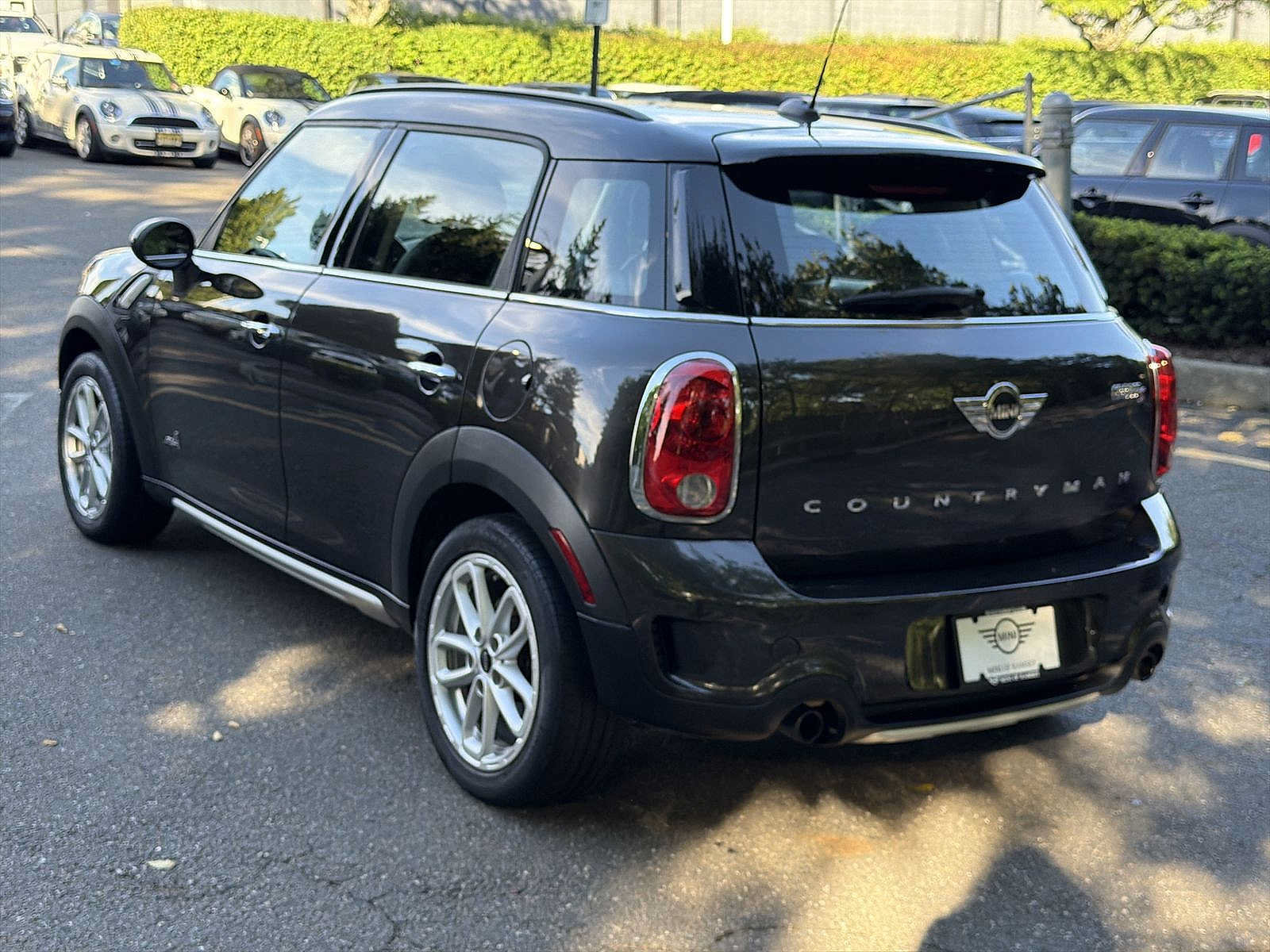 Used 2016 MINI Cooper Countryman S AWD/4WD image 12