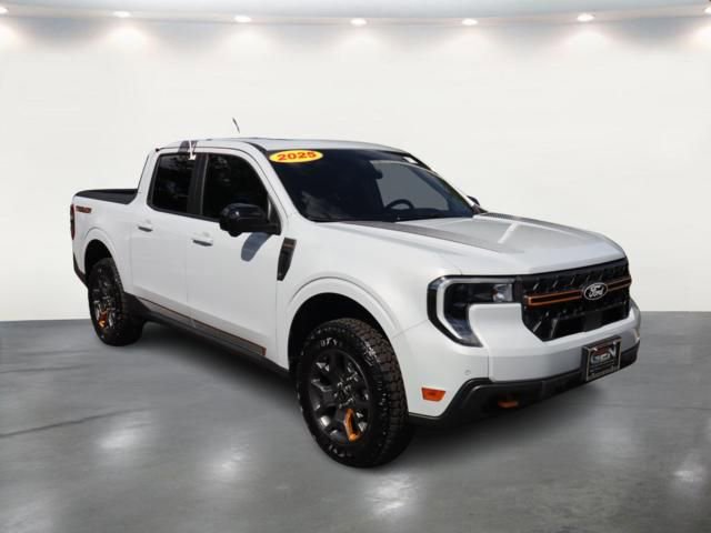 Used 2025 Ford Maverick Tremor
