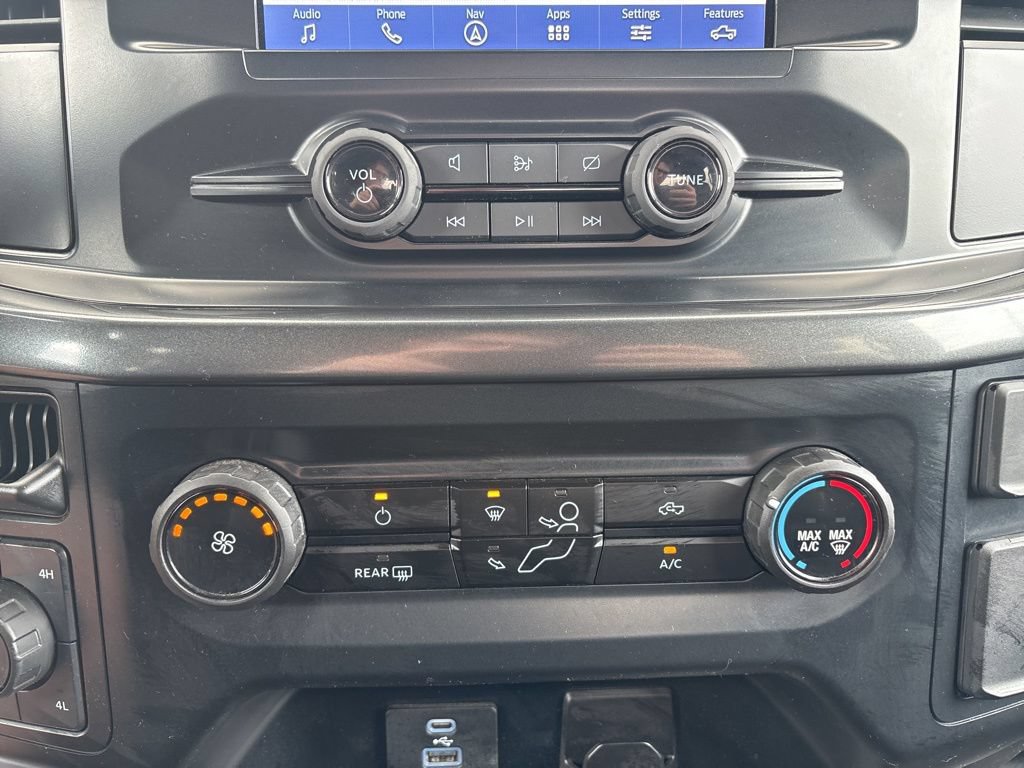 Used 2023 Ford F150 XL w/ XL STX Apperance Package AWD/4WD image 29