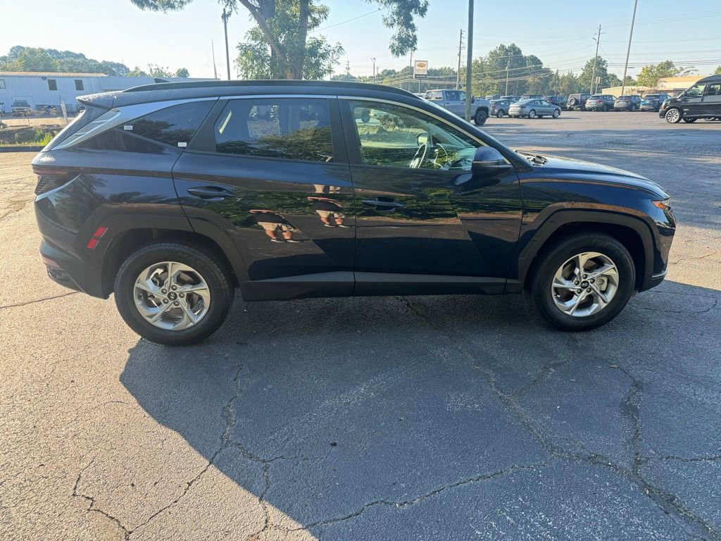 Used 2023 Hyundai Tucson SEL image 6