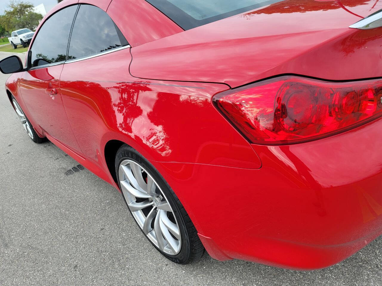 Used 2009 INFINITI G37 Sport w/ Premium Pkg RWD image 16