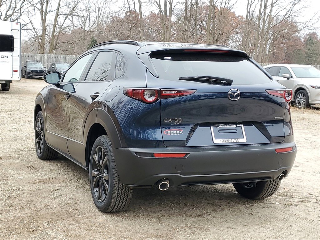 New 2026 MAZDA CX-30 AWD 2.5 S image 2