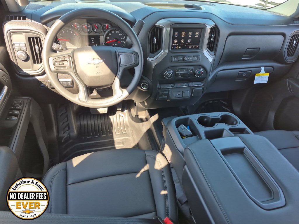 New 2026 Chevrolet Silverado 2500 W/T w/ WT Convenience Package RWD image 10