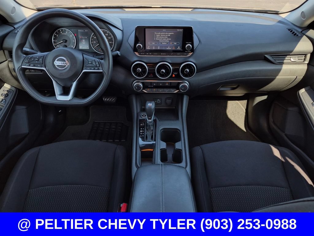 Used 2021 Nissan Sentra S FWD image 32