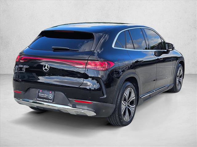 Certified 2023 Mercedes-Benz EQE 350+ SUV image 5