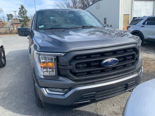 Certified 2023 Ford F150 XLT w/ Equipment Group 302A High image 5