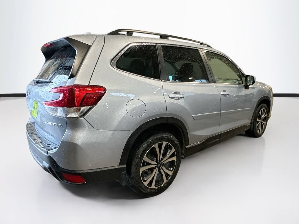 Used 2023 Subaru Forester Limited w/ Popular Package #3 AWD/4WD image 5