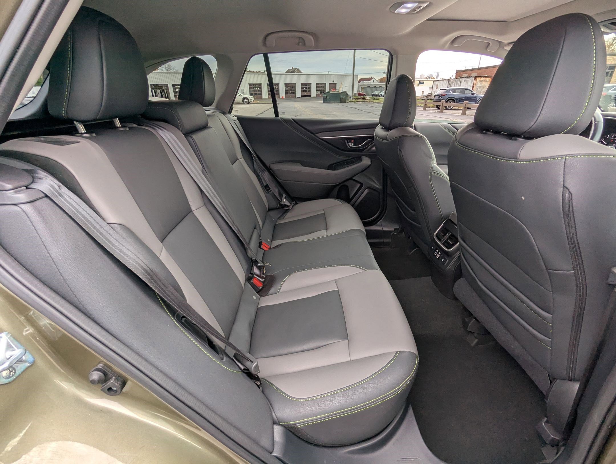 Used 2023 Subaru Outback Onyx Edition XT image 22