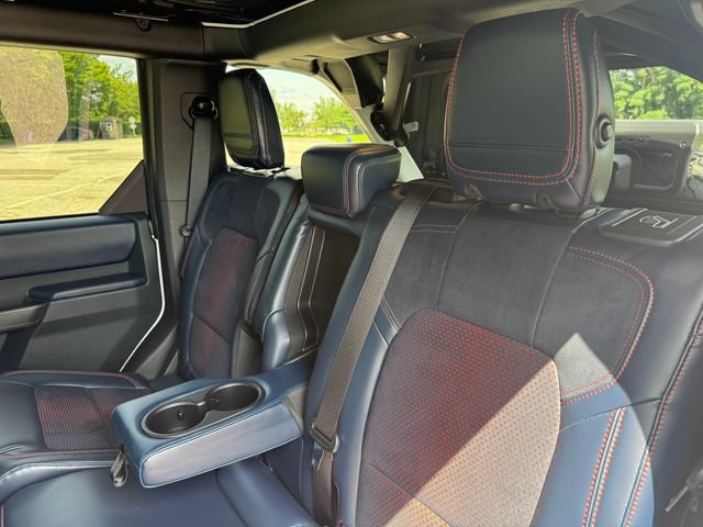 Used 2024 Ford Bronco Raptor w/ Interior Carbon Fiber Pack 6 AWD/4WD image 9