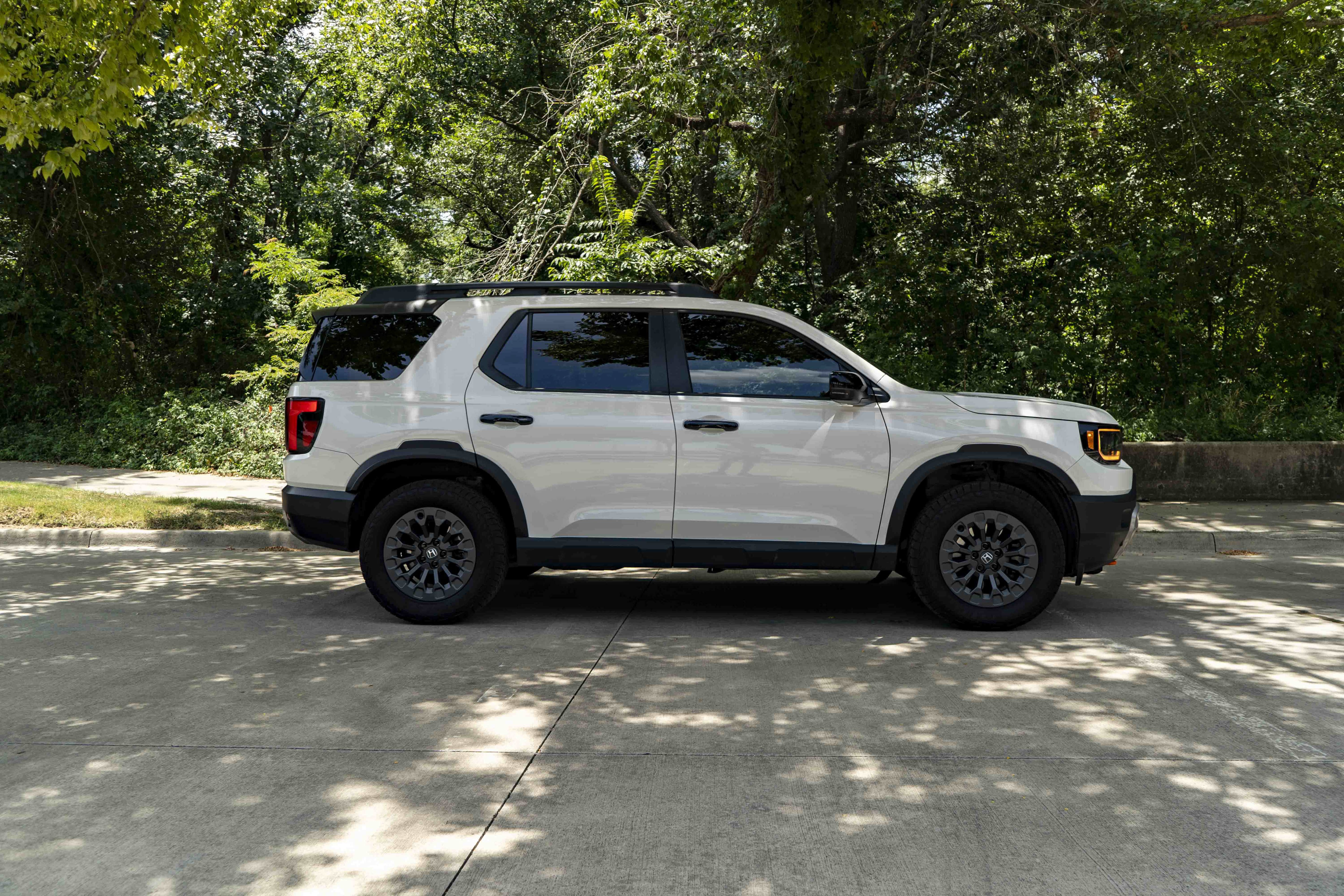 Certified 2026 Honda Passport TrailSport image 10