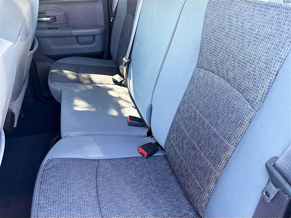 Used 2020 RAM 1500 Classic Warlock w/ Luxury Group image 23