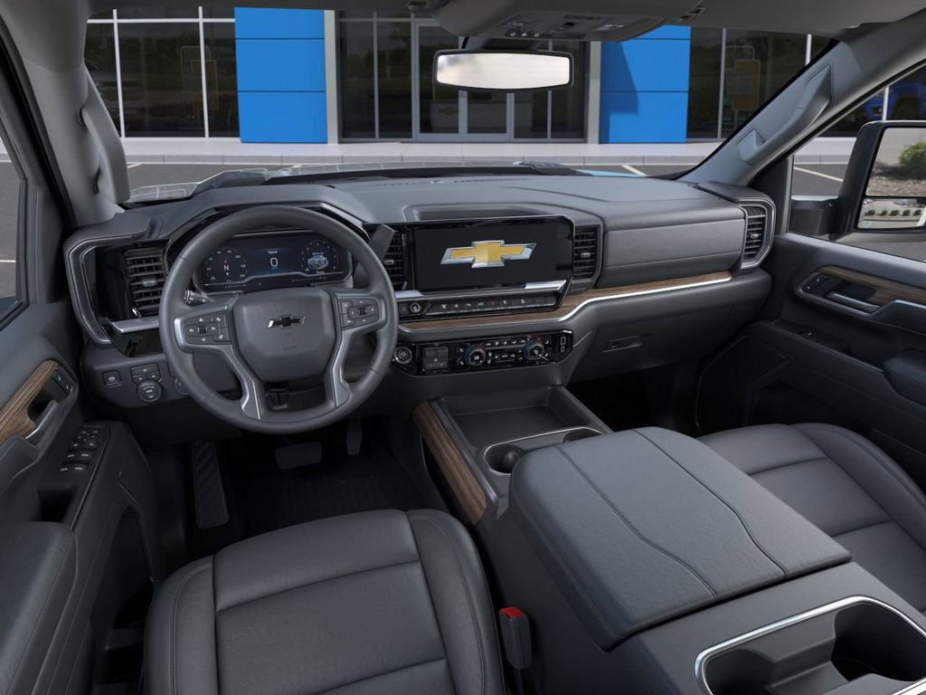 New 2026 Chevrolet Silverado 3500 LT w/ Trail Boss Package image 15