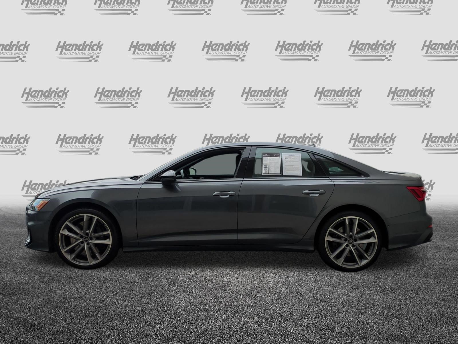 Used 2021 Audi S6 Prestige AWD/4WD image 7