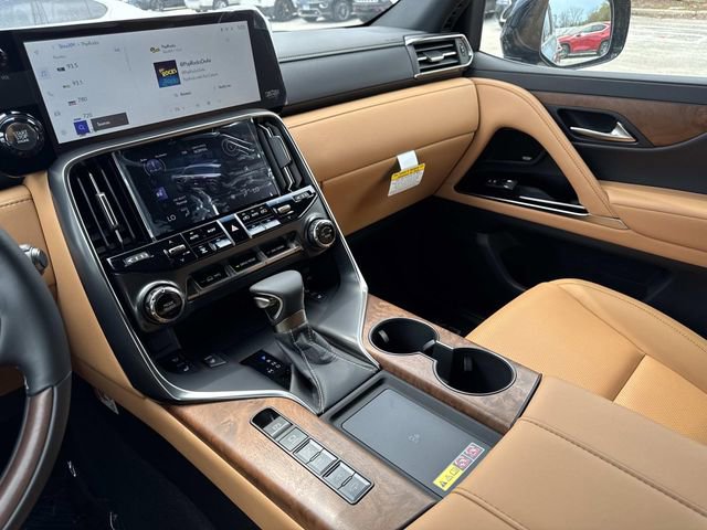 New 2026 Lexus LX 600 4WD w/ Luxury Package image 26