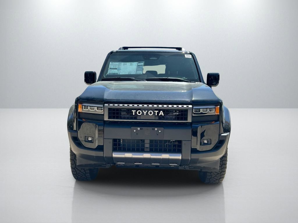 New 2026 Toyota Land Cruiser video 2