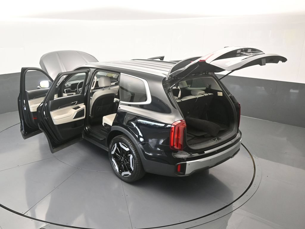 Used 2024 Kia Telluride S w/ S Sunroof Package AWD/4WD image 59