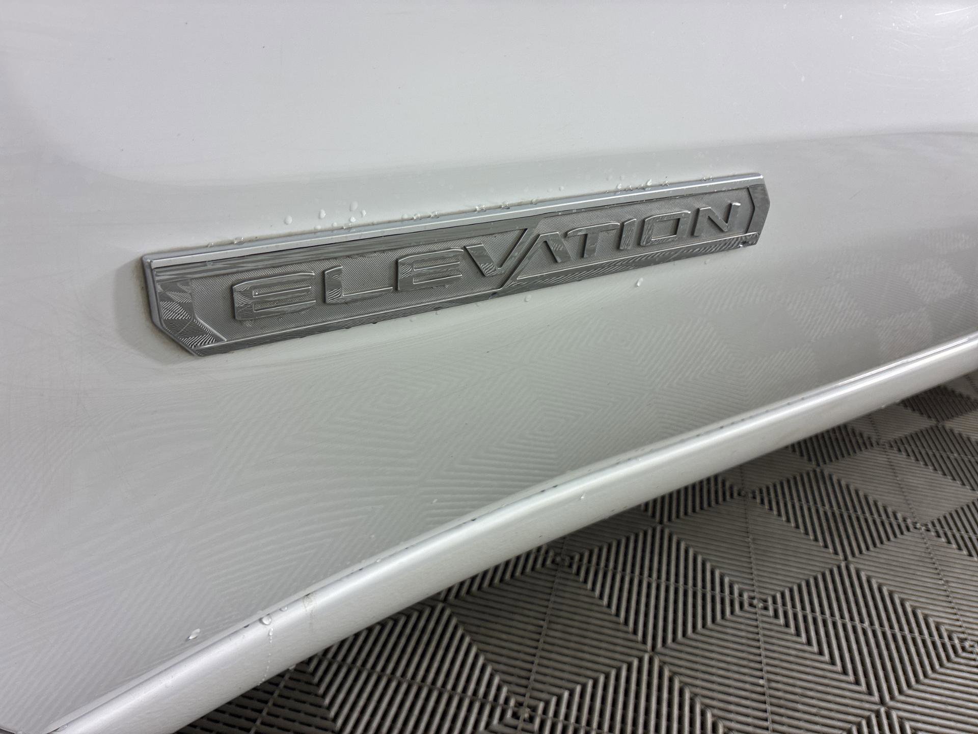 Used 2020 GMC Sierra 1500 Elevation w/ Elevation Value Package image 10