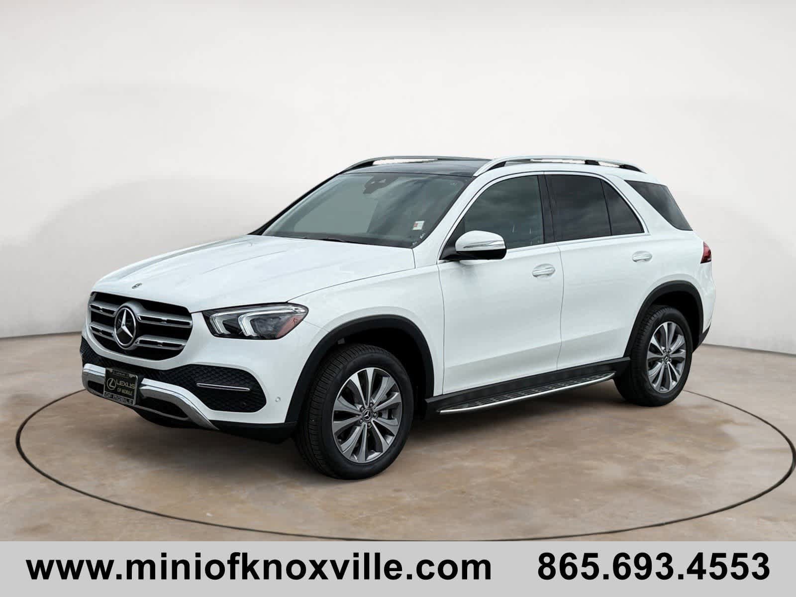 Used 2023 Mercedes-Benz GLE 350 4MATIC image 7
