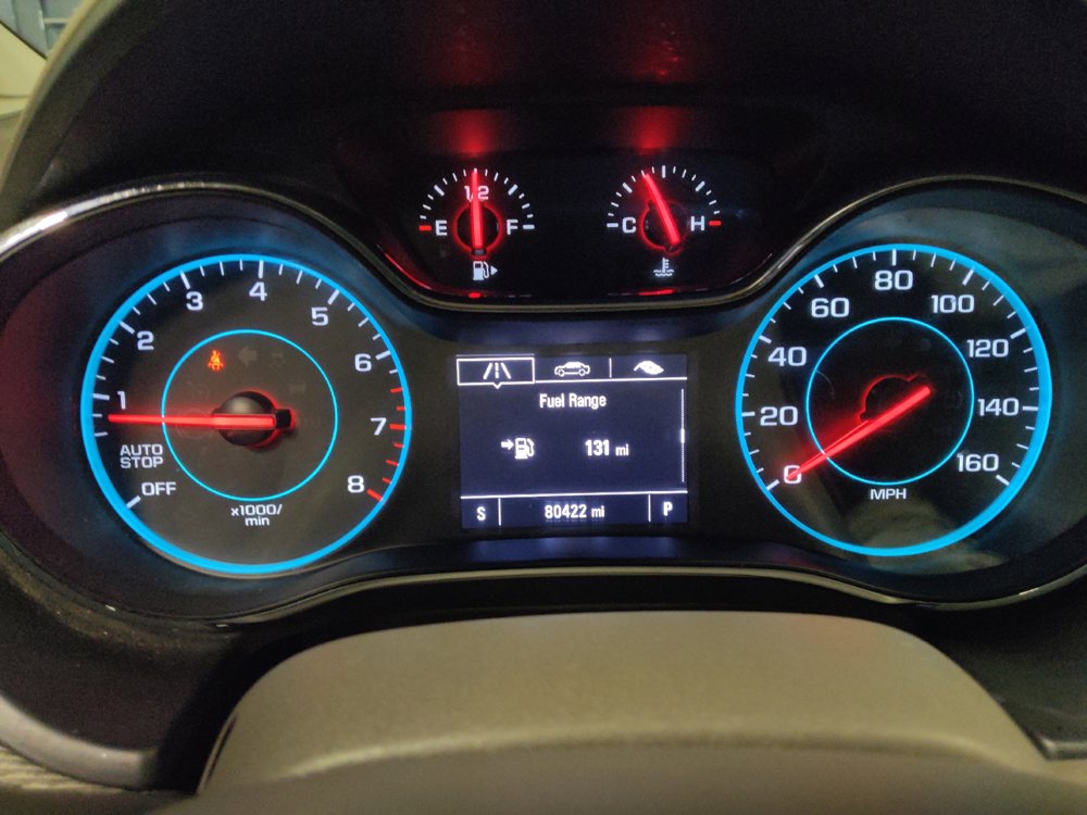 Used 2018 Chevrolet Cruze LT FWD image 23