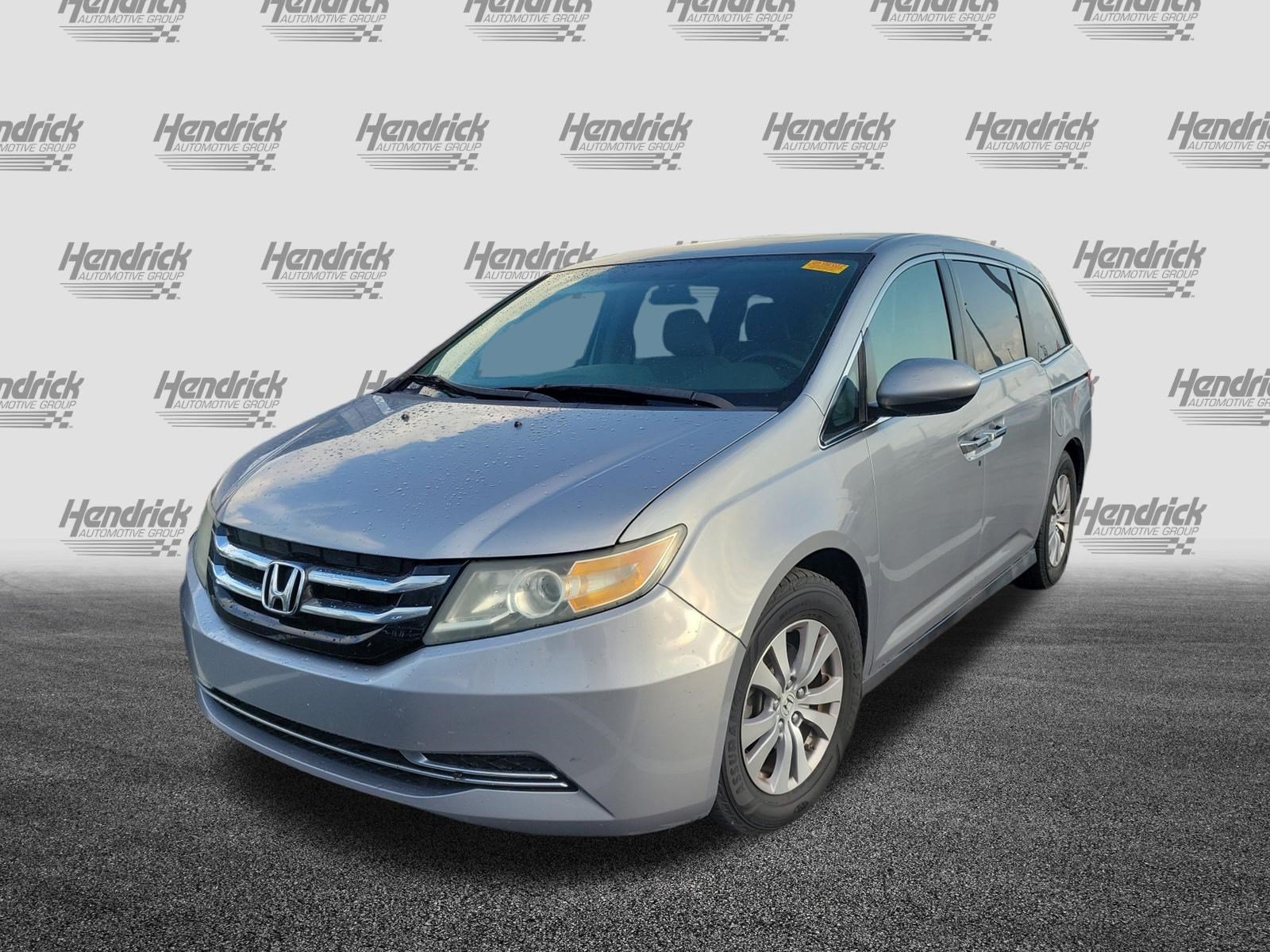 Used 2017 Honda Odyssey SE image 4