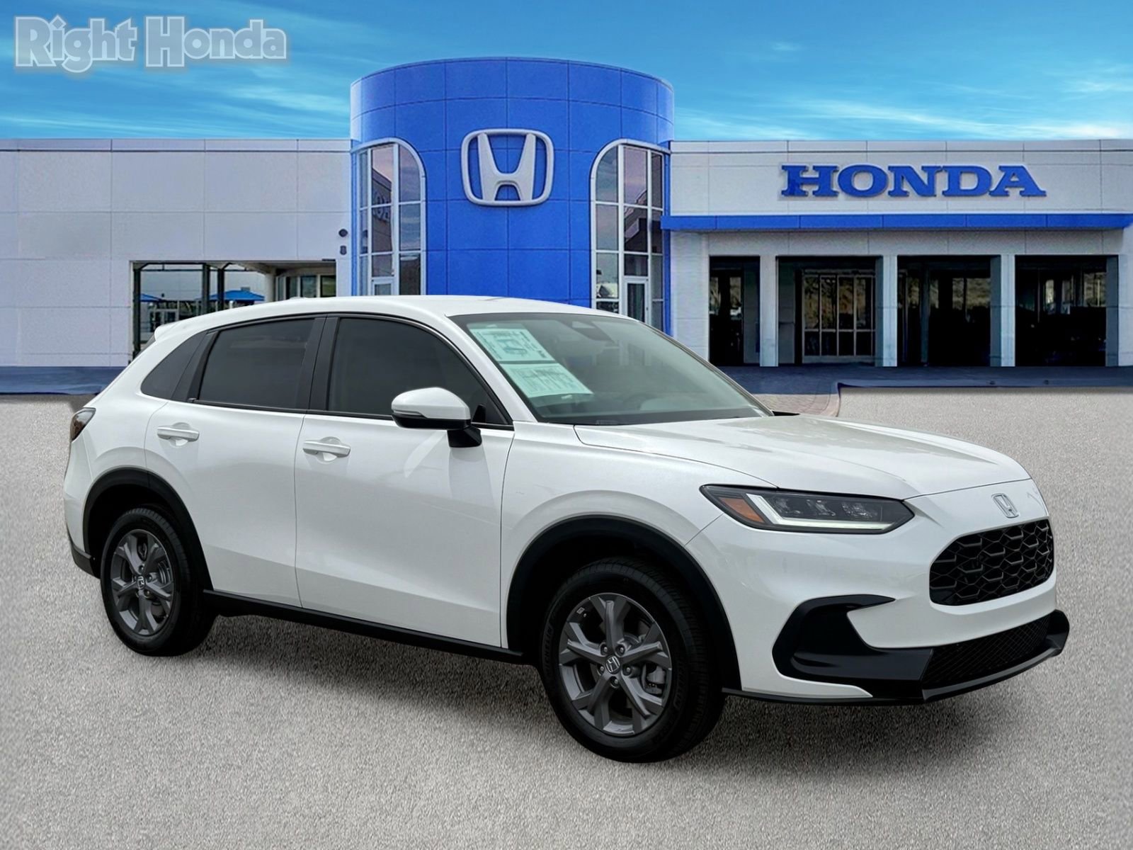 Used 2026 Honda HR-V LX image 10