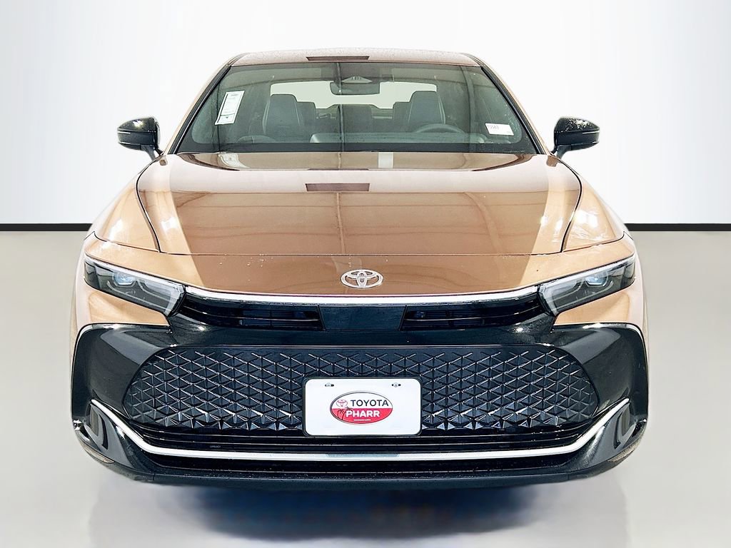 New 2026 Toyota Crown XLE image 2