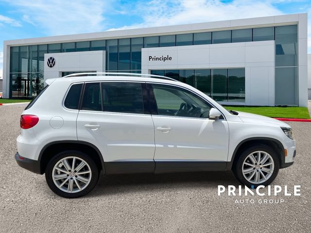 Used 2016 Volkswagen Tiguan SE FWD image 5