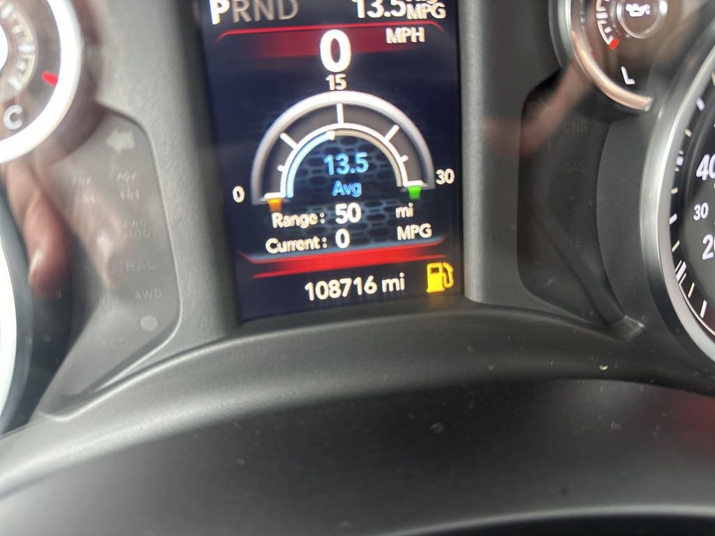 Used 2022 RAM 2500 Big Horn image 26