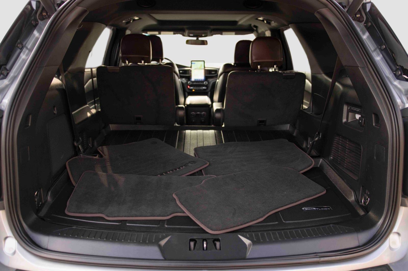 Used 2020 Ford Explorer Platinum w/ Premium Technology Package image 30