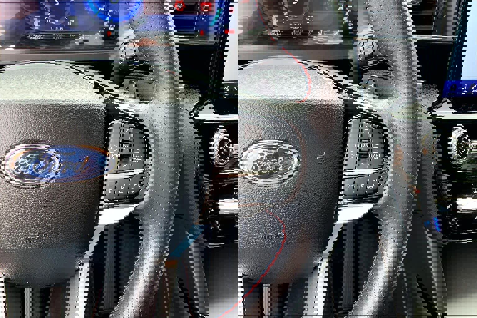 Used 2024 Ford Explorer ST w/ Equipment Group 401A image 23